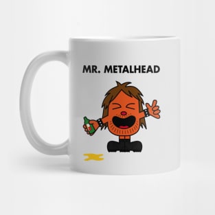 Mr. Metalhead Mug